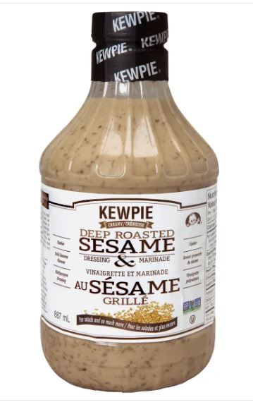 Image of Kewpie Sesame Dressing - 1 x 887 ML
